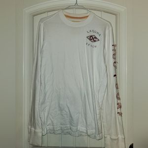 Hollister long sleeved shirt